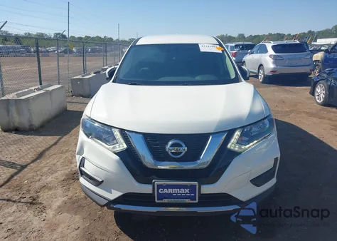 2017 Nissan Rogue S from USA, damaged, VIN 5N1AT2MV5HC784470